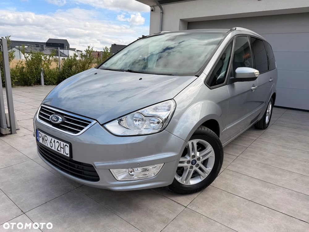 Ford Galaxy - 1