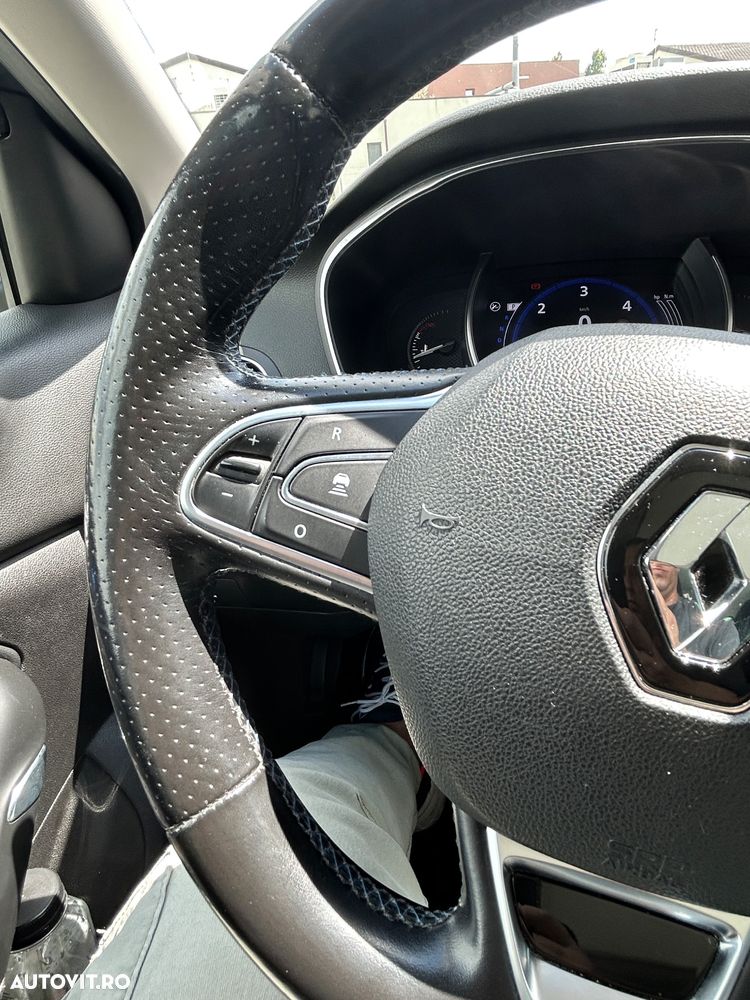 Renault Megane Blue dCi 116 EDC Intens - 13