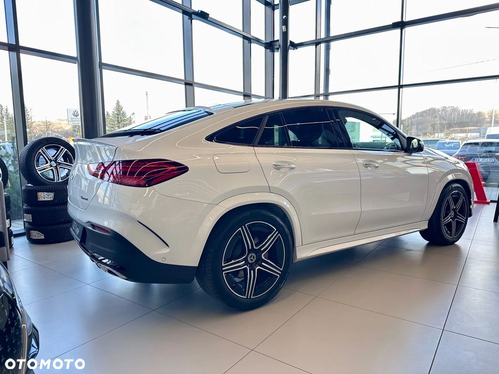 Mercedes-Benz GLE - 4