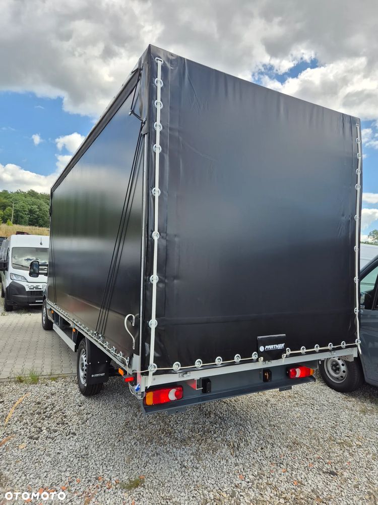 Peugeot Boxer Plandeka 10palet Heavy 2.2 180KM 4,9 x 2,2 x 2,2-2,5 MEGA RABAT - 7