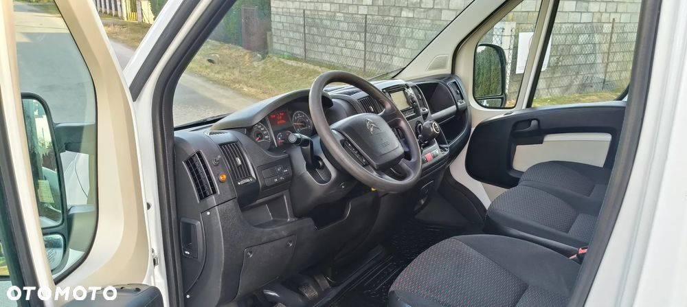 Citroën JUMPER MAXI 3.0 180KM SKRZYNIA - 5