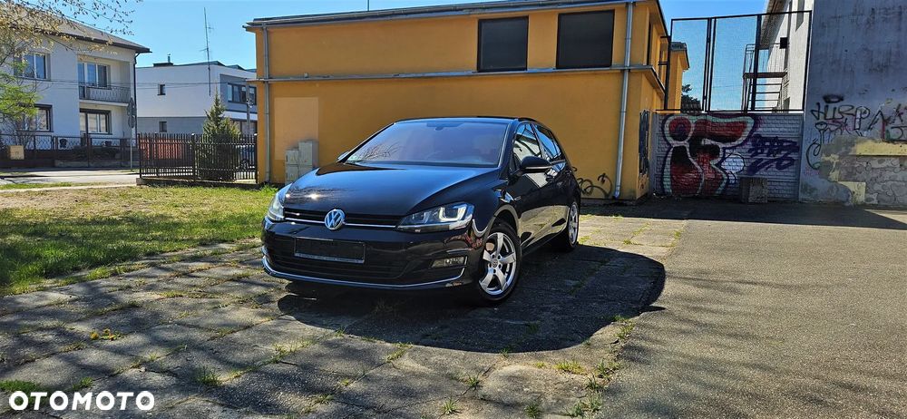Volkswagen Golf 1.6 TDI BlueMotion Technology DSG Lounge - 8