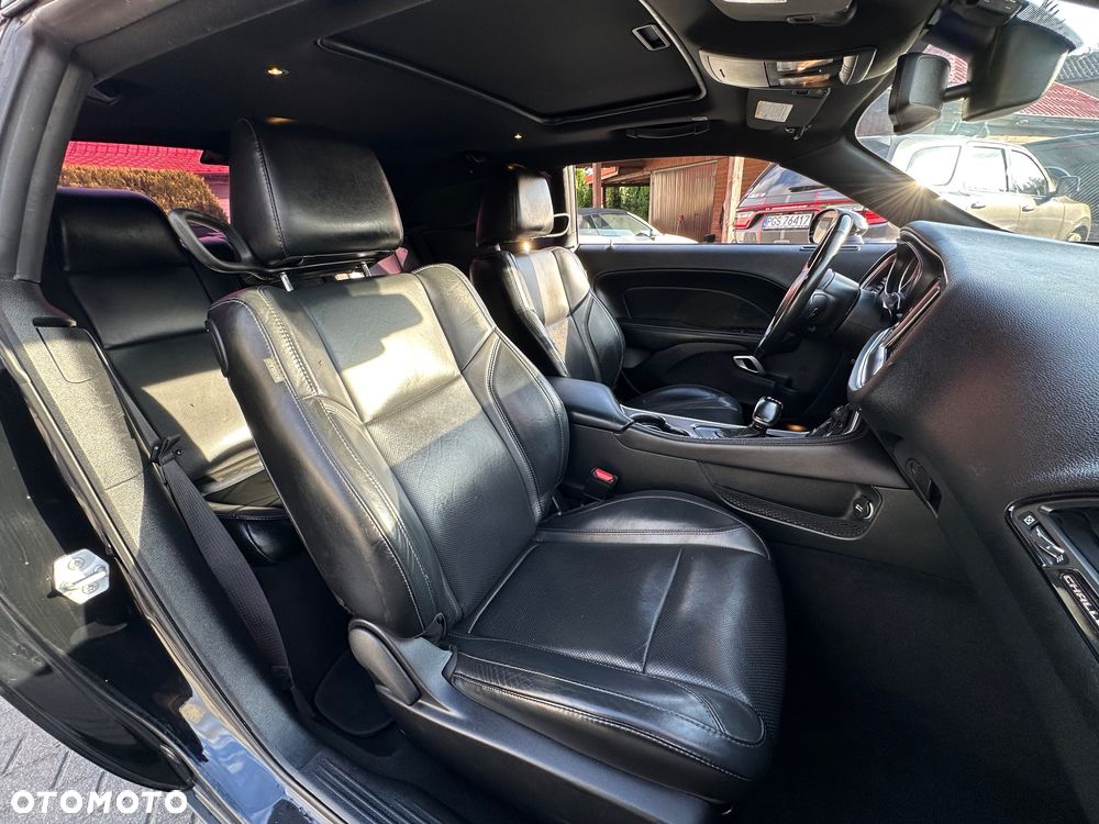 Dodge Challenger Automatik SXT Plus - 17