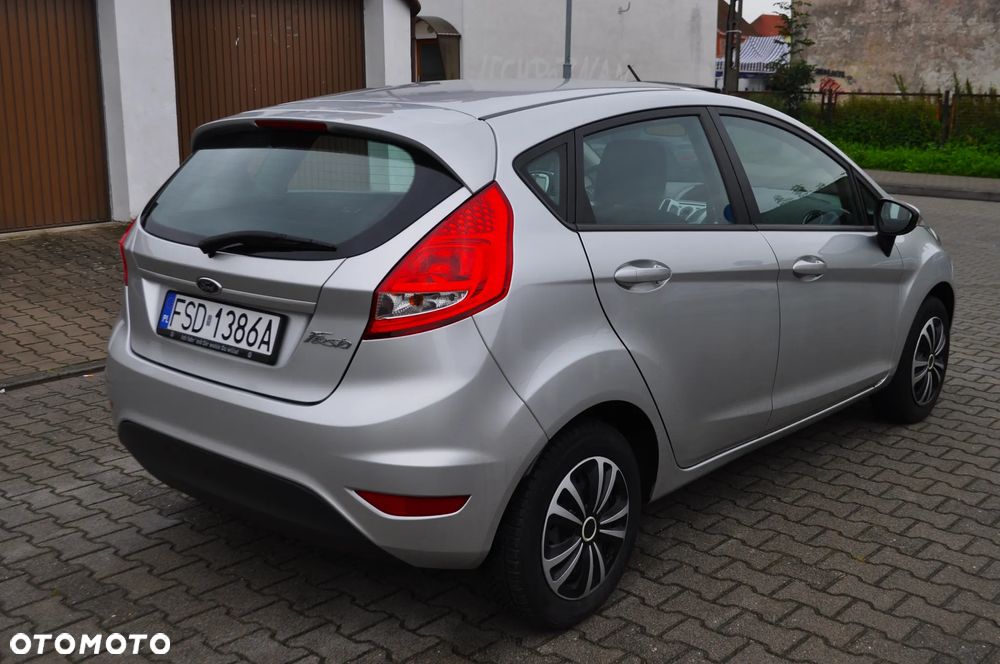 Ford Fiesta 1.25 Ambiente EU5 - 7