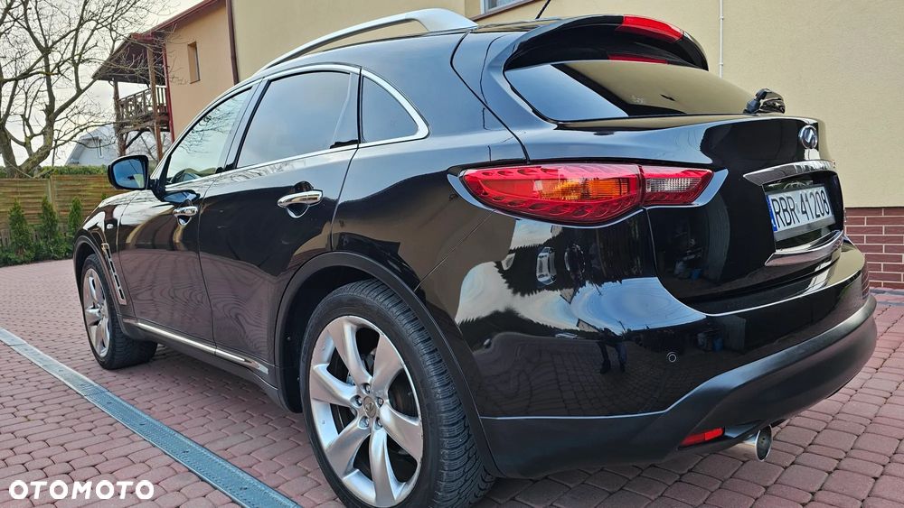 Infiniti FX FX30d S Premium - 6