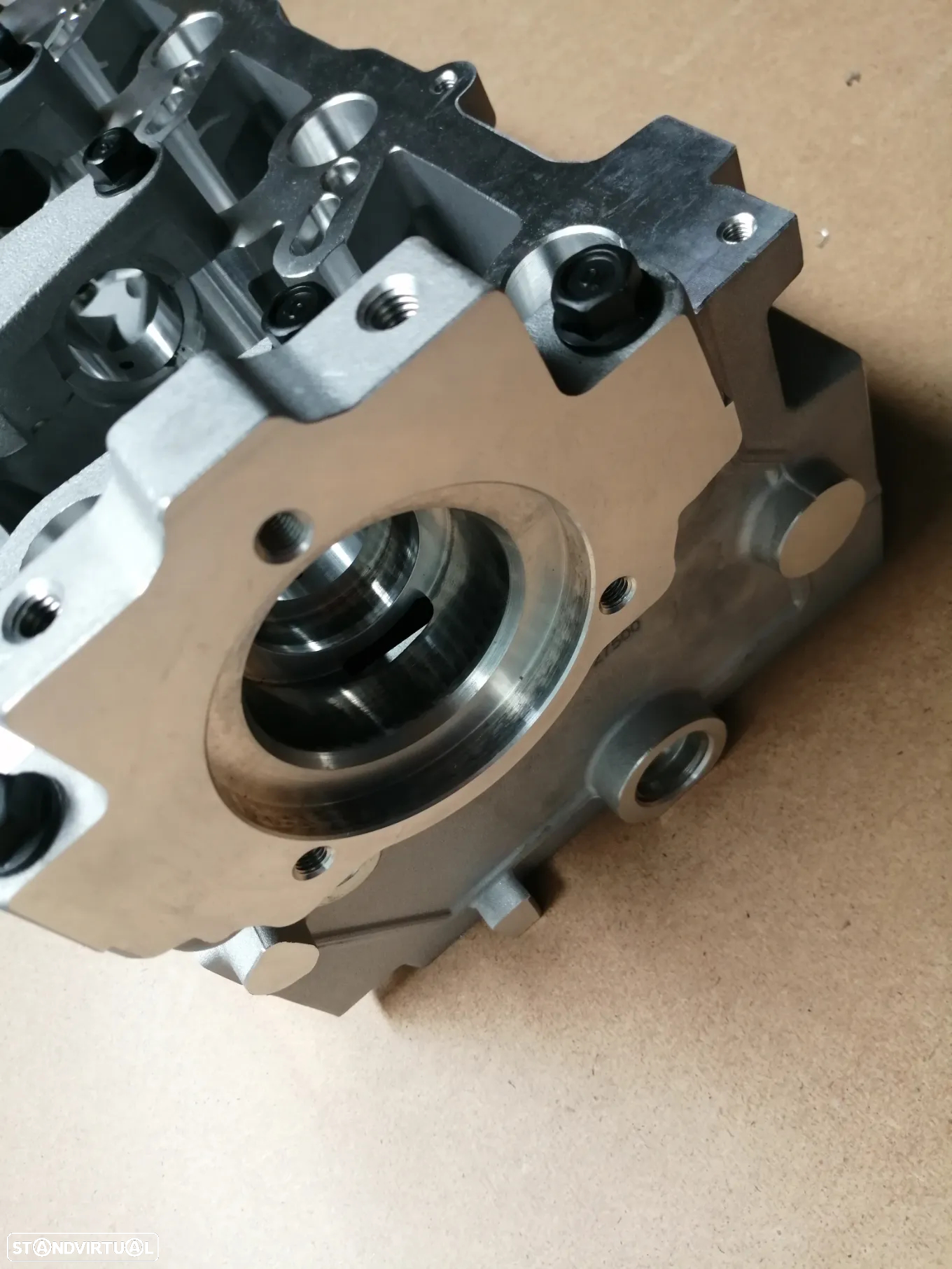 Cabeça de Motor 1.5 CRDI - Hyundai Accent II e Matrix - 5