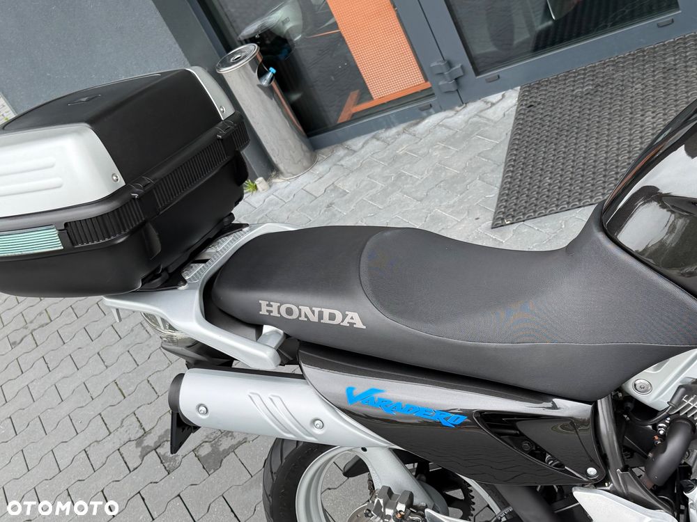 Honda Varadero - 14