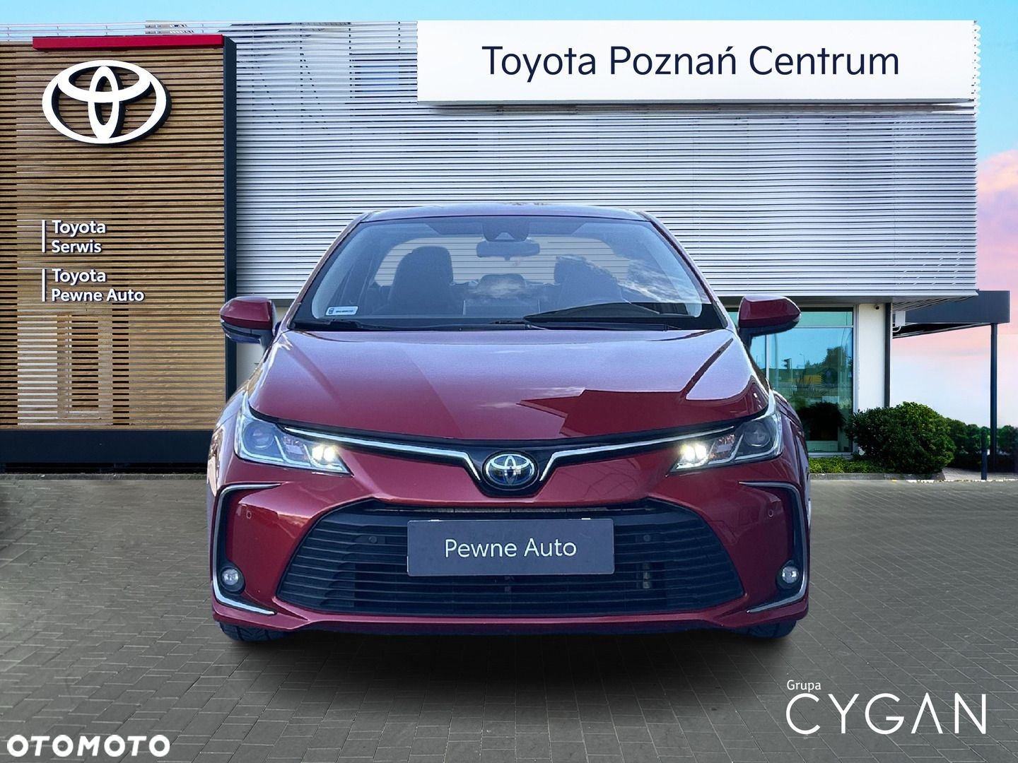 Toyota Corolla - 8