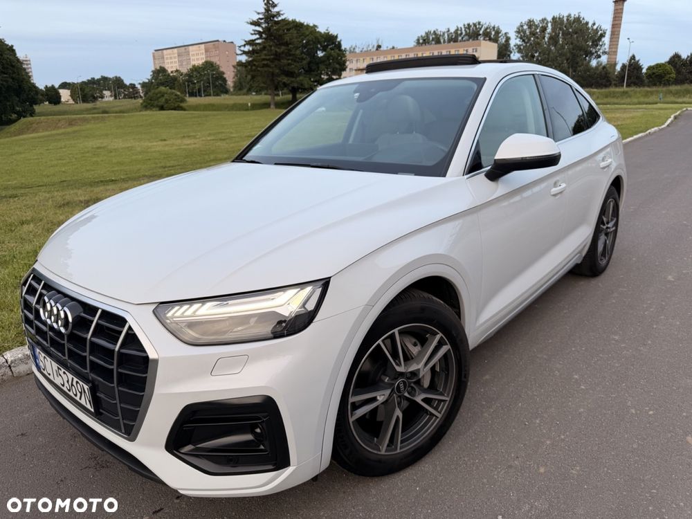Audi Q5 Sportback 50 TFSI e Quattro S Line S tronic - 17