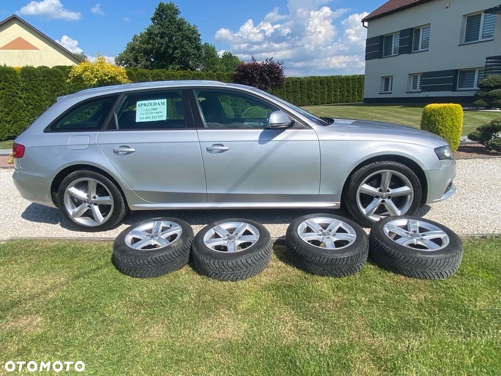 Audi A4 Avant 2.0 TDI - 1