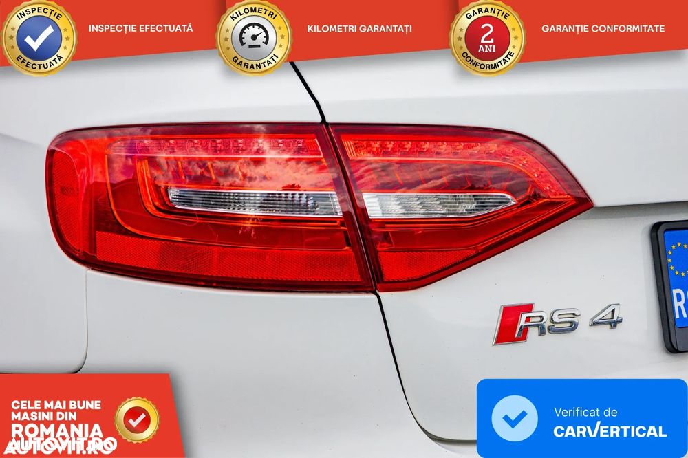 Audi RS4 - 7