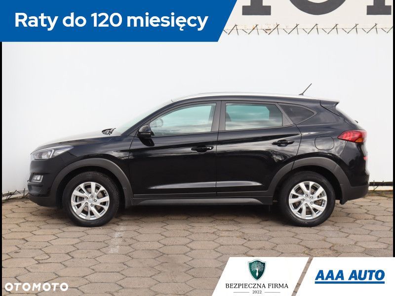 Hyundai Tucson - 3