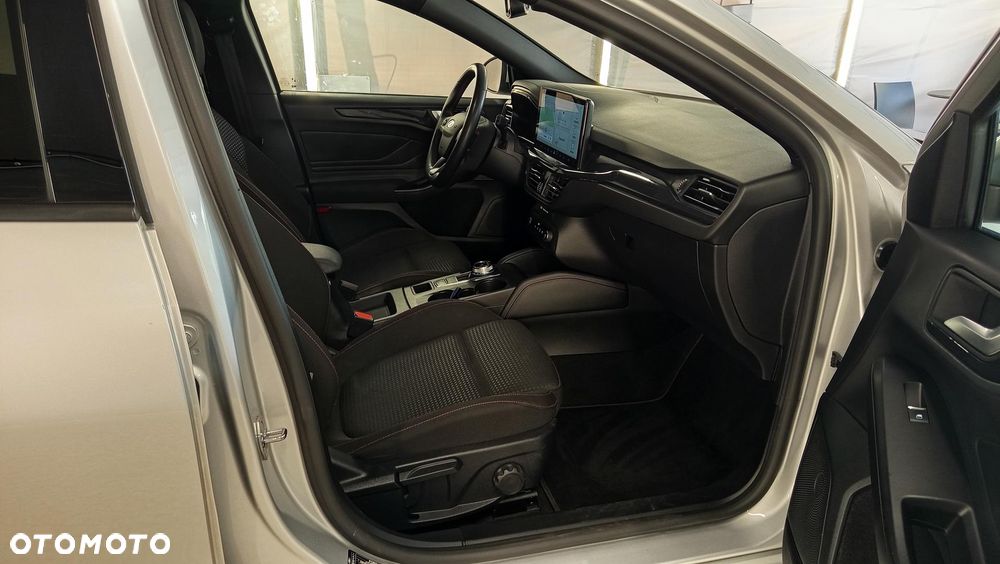 Ford Focus 1.5 EcoBlue ST-Line X - 14