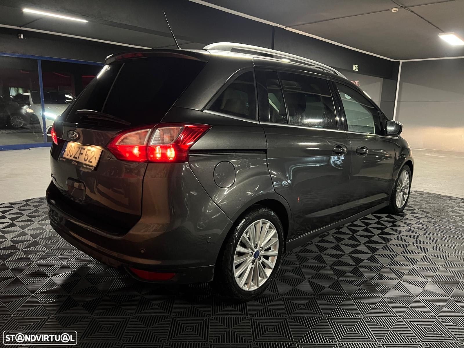 Ford Grand C-Max 1.6 TDCi Titanium Edition S/S - 7