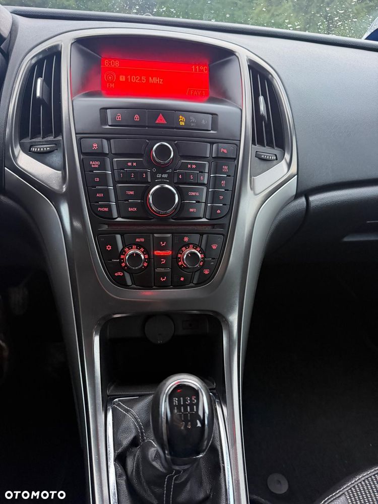 Opel Astra 1.6 Style - 15