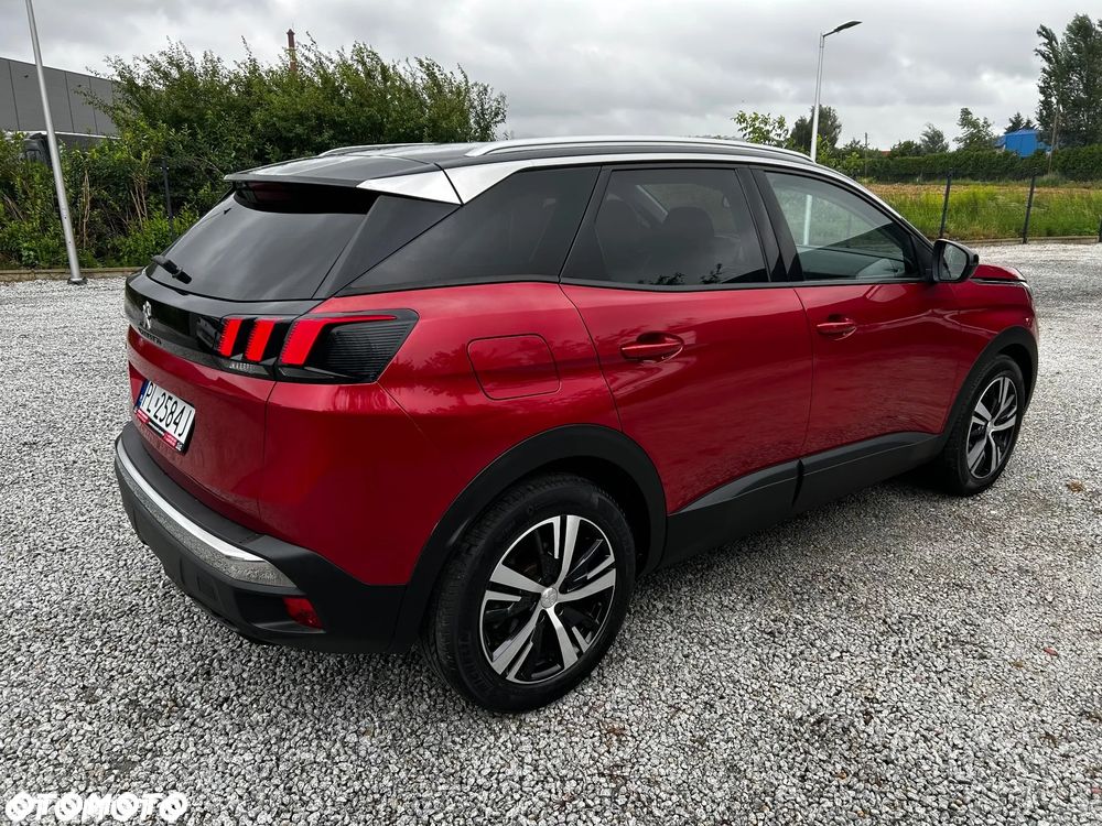 Peugeot 3008 BlueHDi 130 Stop & Start EAT8 Active - 11
