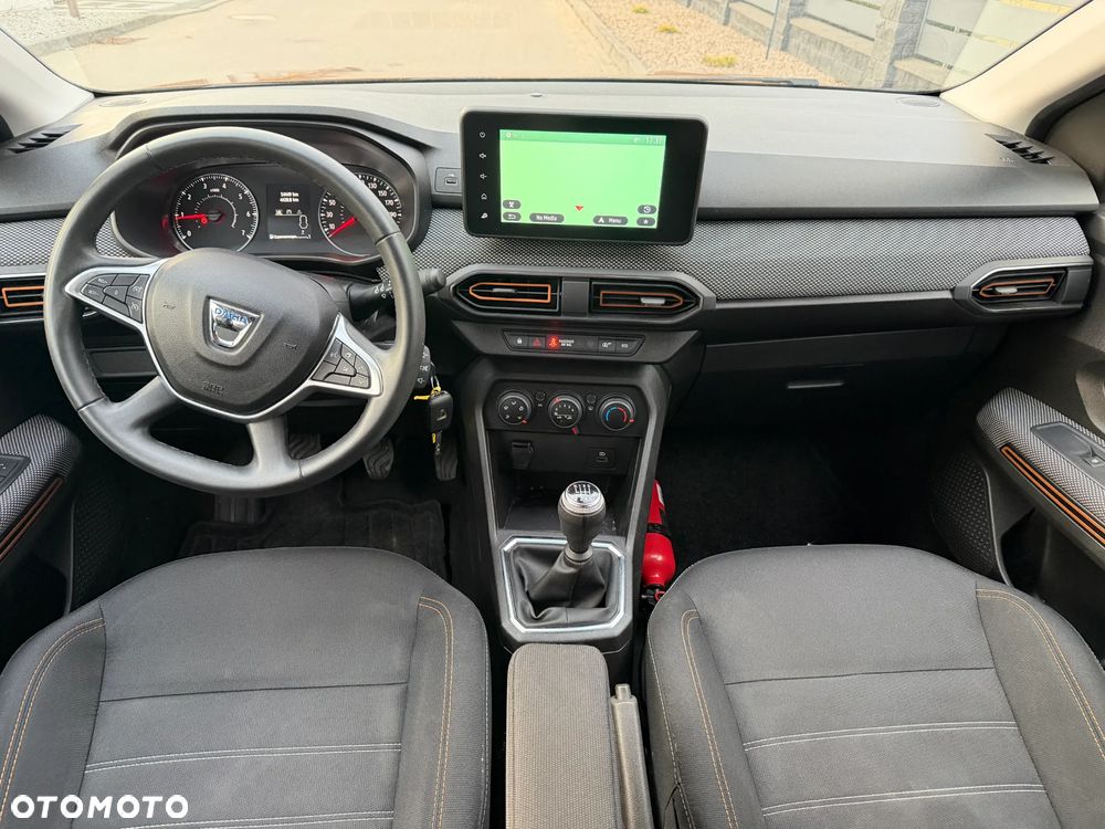 Dacia Sandero Stepway 1.0 TCe Essential - 4