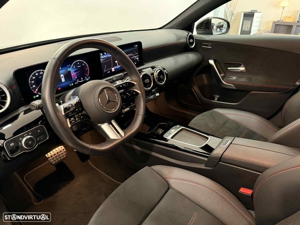 Mercedes-Benz A 180 - 11