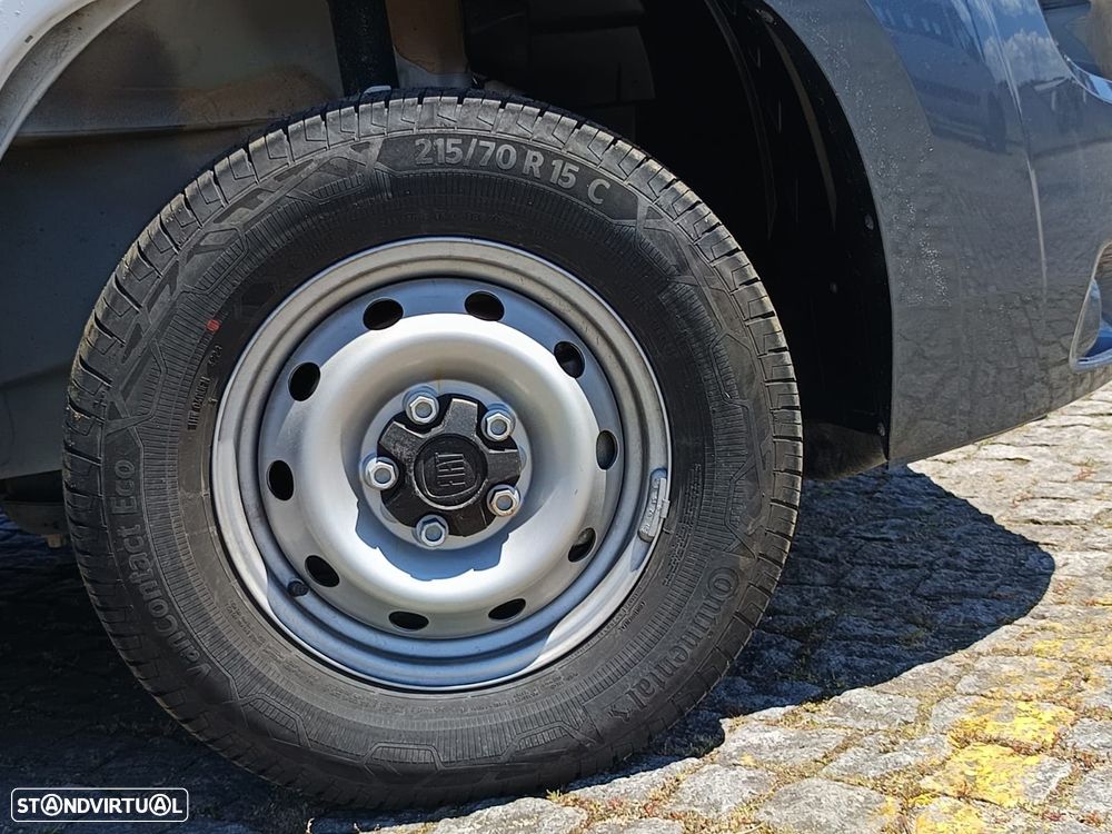 Fiat Ducato 35 2.2 M-Jet L CD - 12