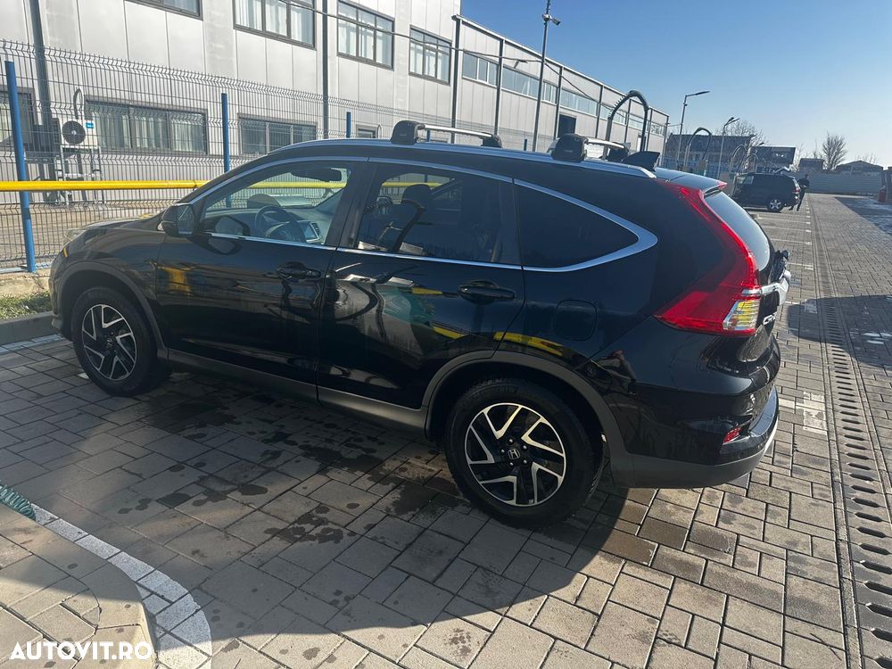 Honda CR-V 1.6 A/T 4WD Elegance - 6
