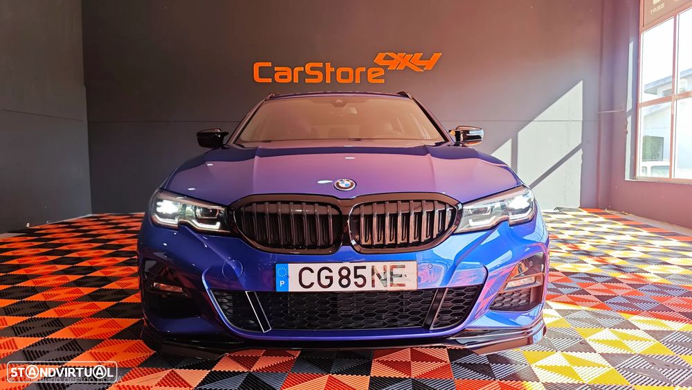 BMW 330 e Pack M Auto - 8