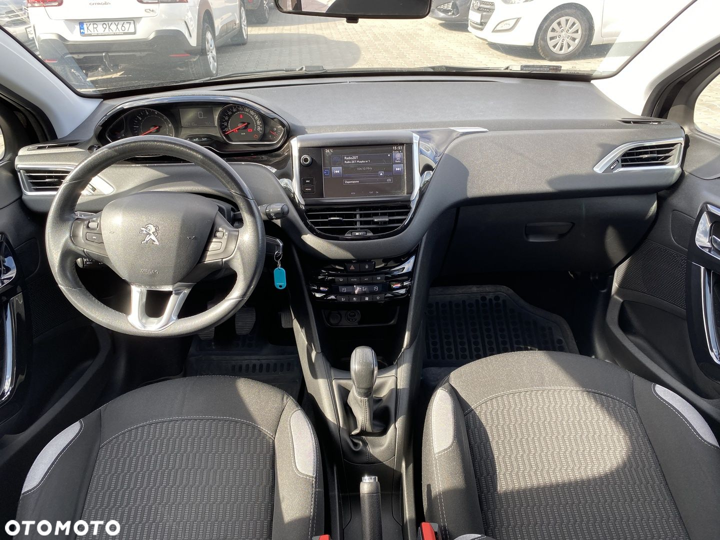 Peugeot 208 1.2 PureTech Allure - 15