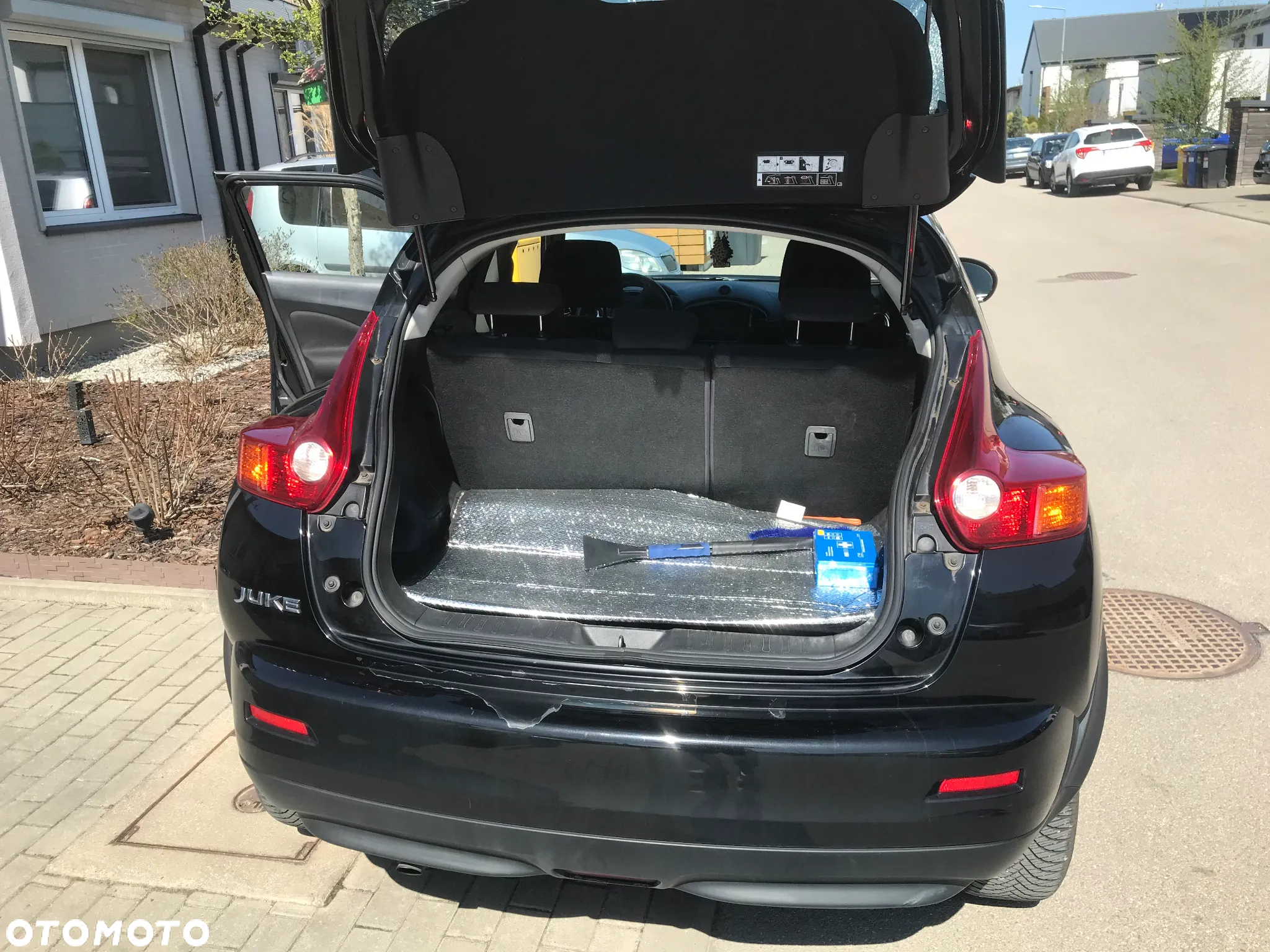 Nissan Juke 1.6 Tekna - 23