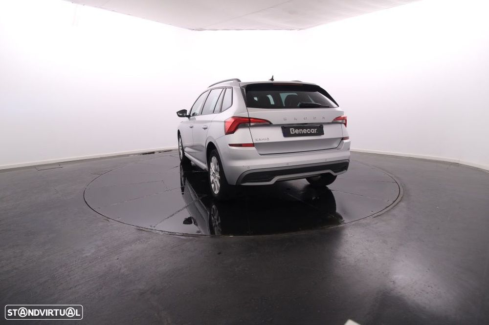 Skoda Kamiq 1.0 TSI Style - 5