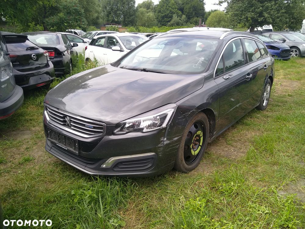 Peugeot 508 - 2