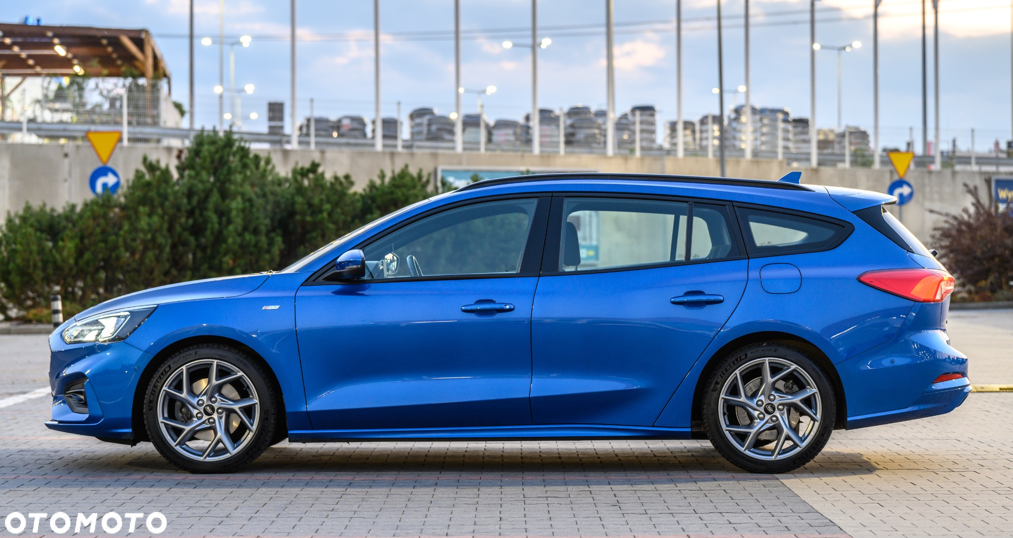 Ford Focus 1.5 EcoBoost ST-Line - 4