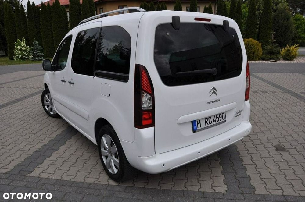 Citroën Berlingo Multispace HDi 115 FAP Selection - 25