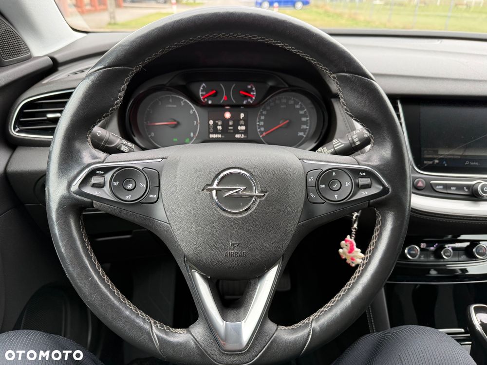 Opel Grandland X 1.2 Start/Stop Automatik Dynamic - 17