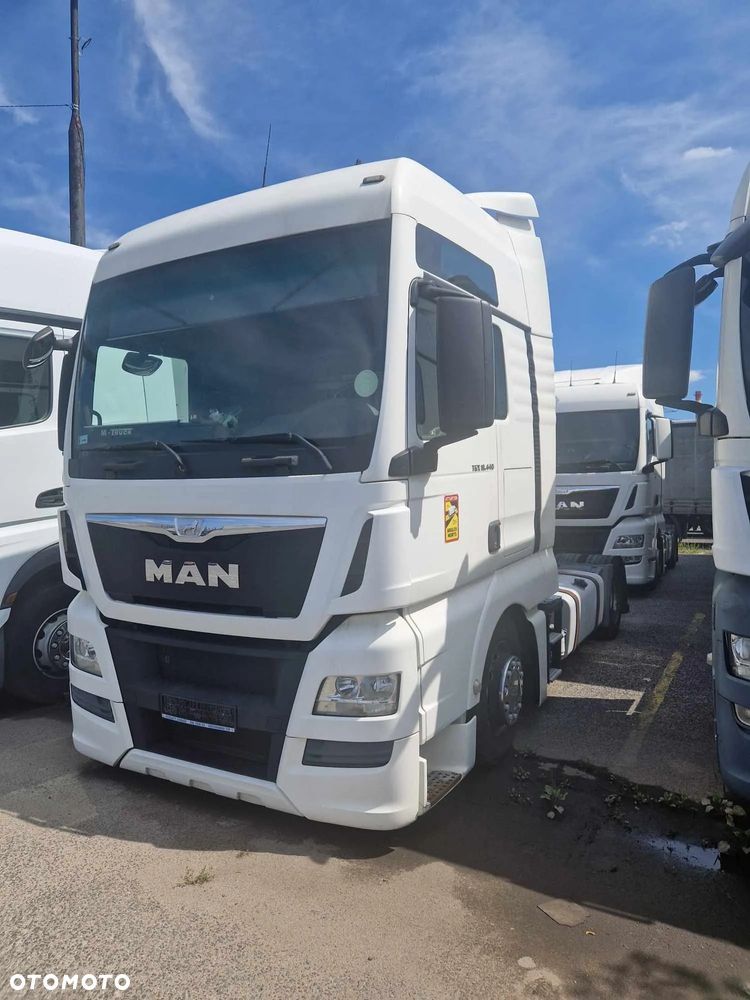 MAN 18.440 TGX - 2