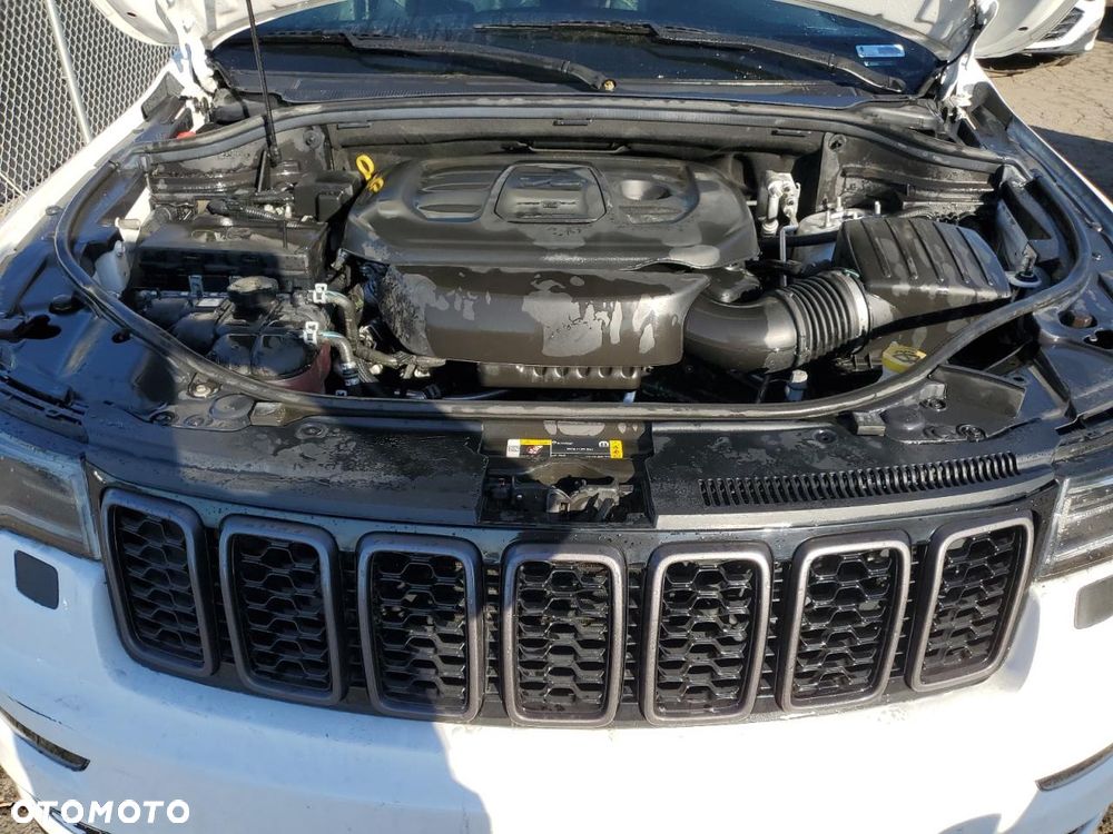 Jeep Grand Cherokee 3.6 V6 Limited - 11