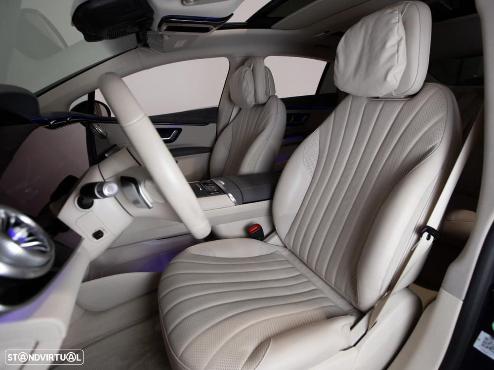 Mercedes-Benz EQS 580 4Matic Electric Art - 10