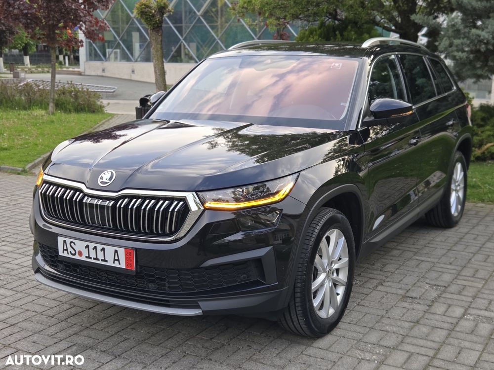 Skoda Kodiaq 2.0 TDI DSG Style - 10