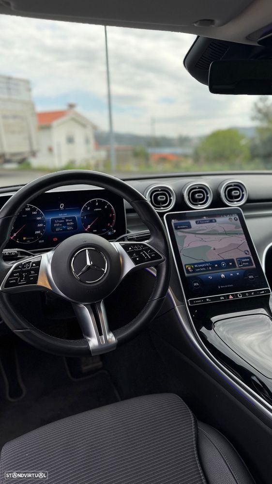 Mercedes-Benz C 200 d Avantgarde - 10