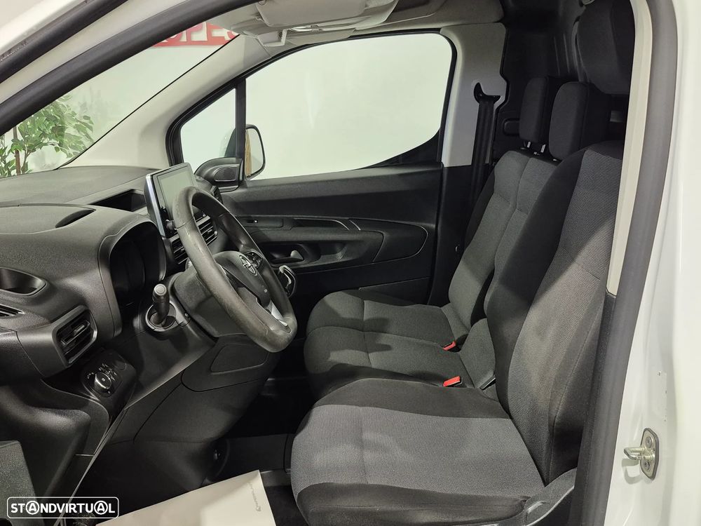 Opel Combo - 2019 - 3 LUGARES | GARANTIA | NACIONAL - 22