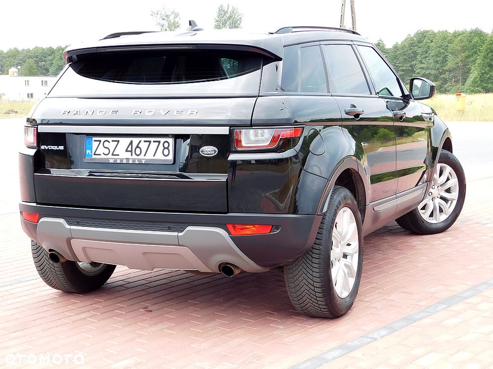 Land Rover Range Rover Evoque 2.0eD4 SE Dynamic - 13