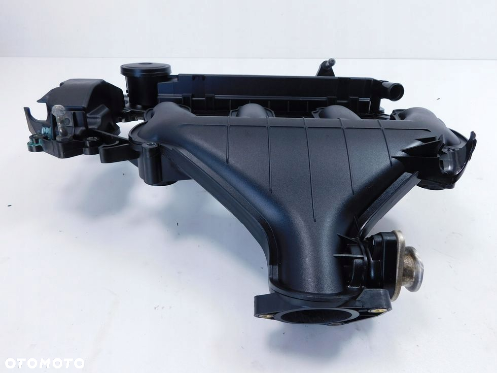 Kolektor ssący Ford Mondeo MK4 2.0 TDCI Volvo V50 Peugeot 407 307 C5 II C4 - 7