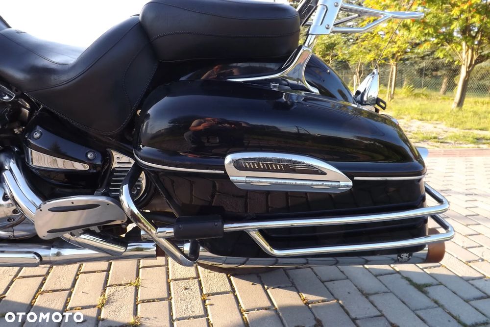 Yamaha XVZ - 16