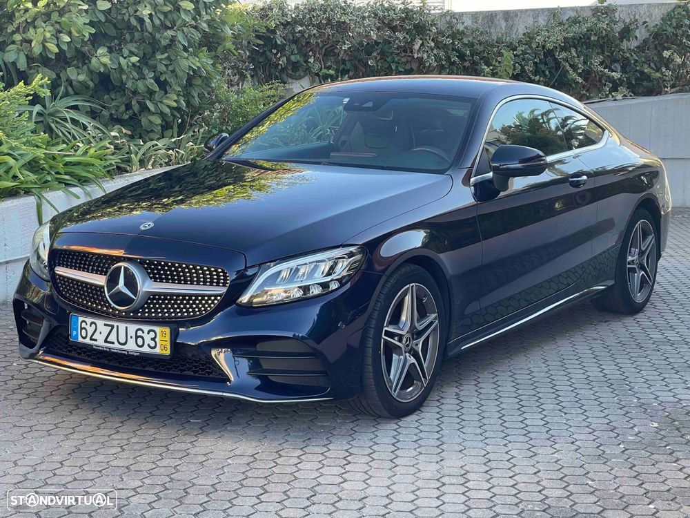 Mercedes-Benz C 200 AMG Line - 9