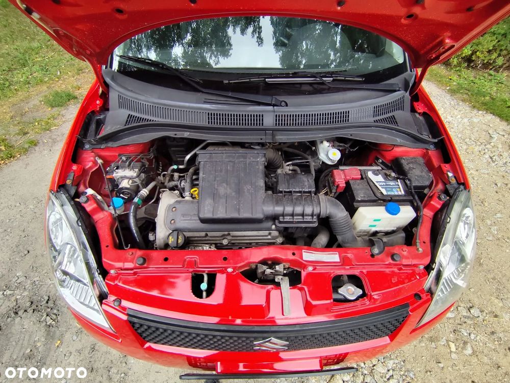 Suzuki Swift 1.3 Classic - 9