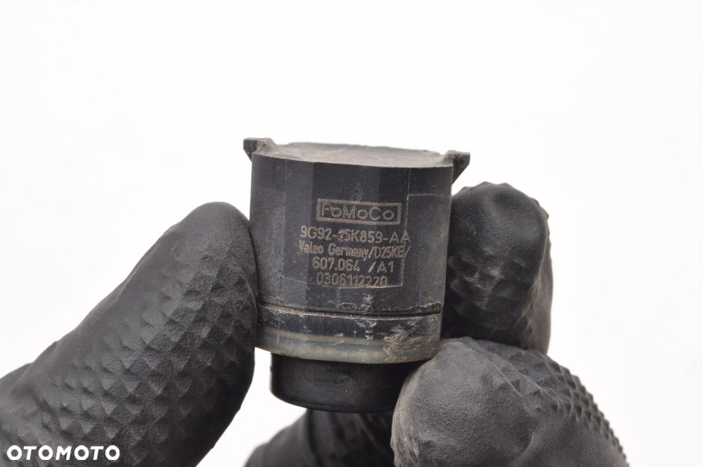 JAGUAR XJ X351 PDC CZUJNIK PARKOWANIA COFANIA 9G92-15K859-AA - 5