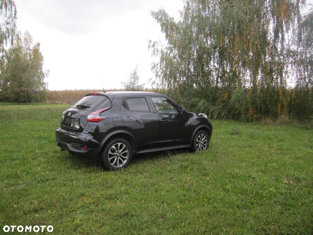 Nissan Juke 1.5 dCi Edition - 21