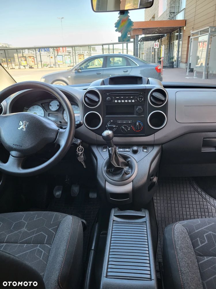 Peugeot Partner 1.6 BlueHDi Outdoor - 14