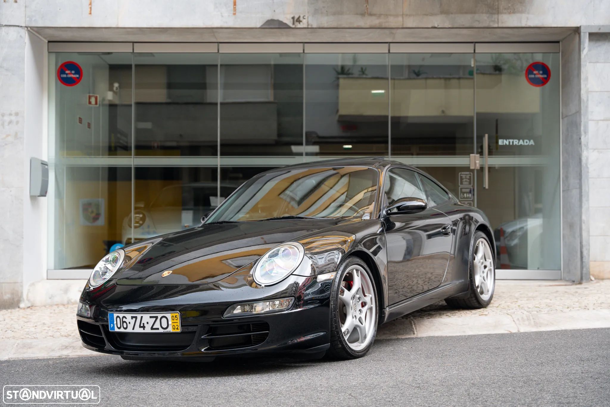 Porsche 911 (997) Carrera S - 1