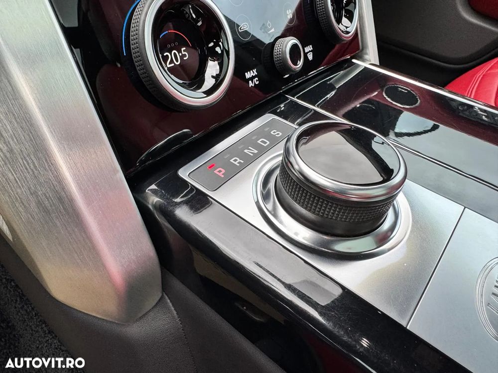 Land Rover Range Rover 4.4L SDV8 Autobiography - 32