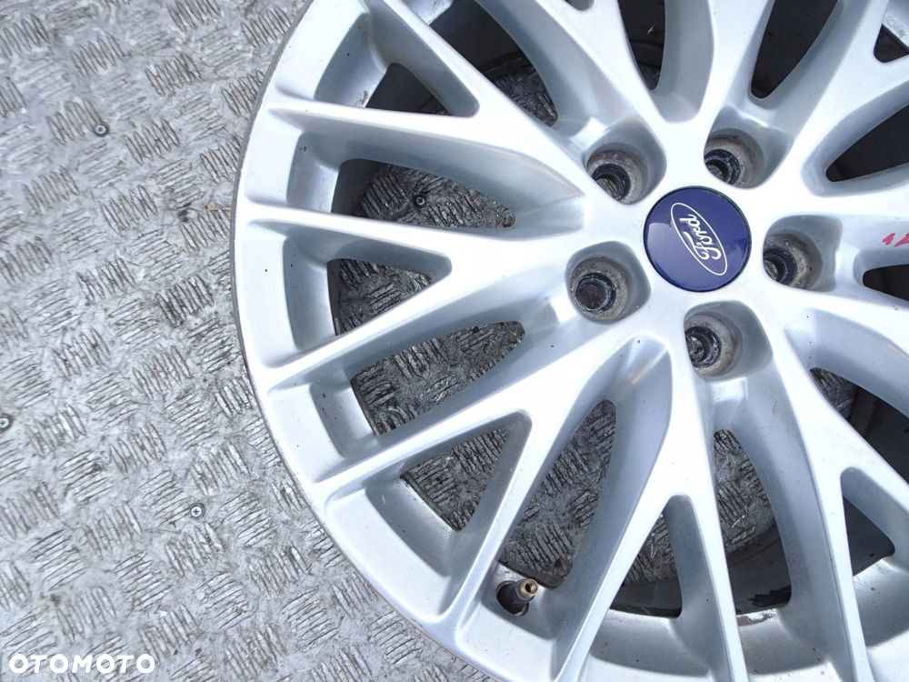 alufelga ford focus mk3 17" 5x108 et 50 - 7
