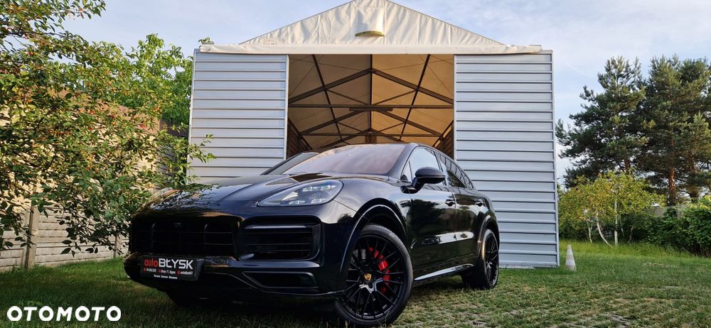 Porsche Cayenne - 20
